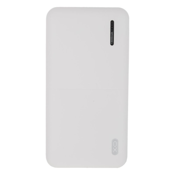 Power Bank XO PB70 13000 mAh, White