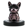 Ароматизатор Diamond French Bulldog, Black