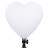 LED Лампа RL-500 33cm (Heart Style) с тремя режимами, Black
