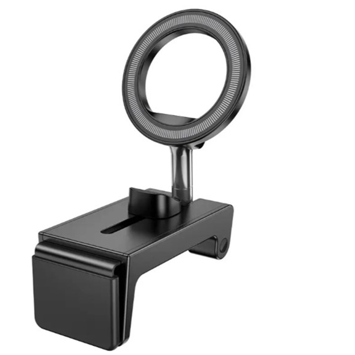 Универсальный магнитный держатель Hoco H62 Magnetic, Black