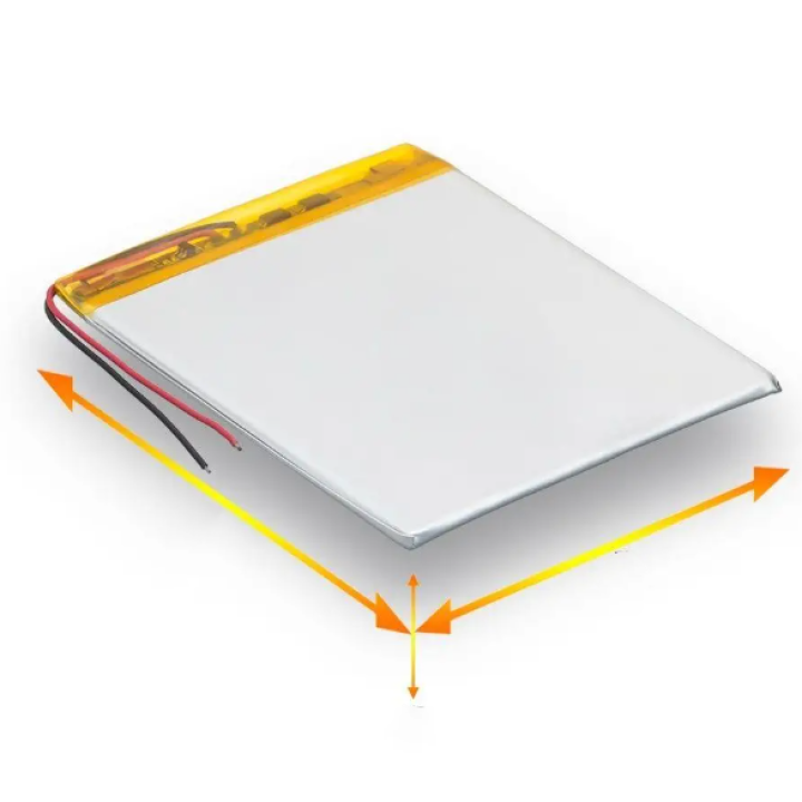 Внутренний Аккумулятор 357095Р 95*71*3,5 3500mAh 3.7V