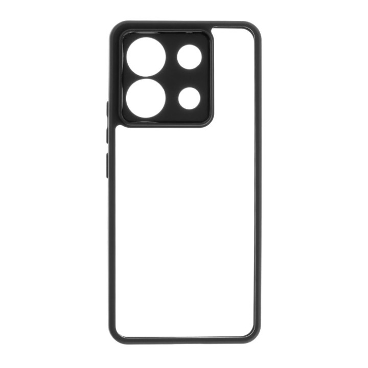 Чехол - накладка TPU / PC Elite для Xiaomi Redmi Note 13 Pro 5G / Poco X6