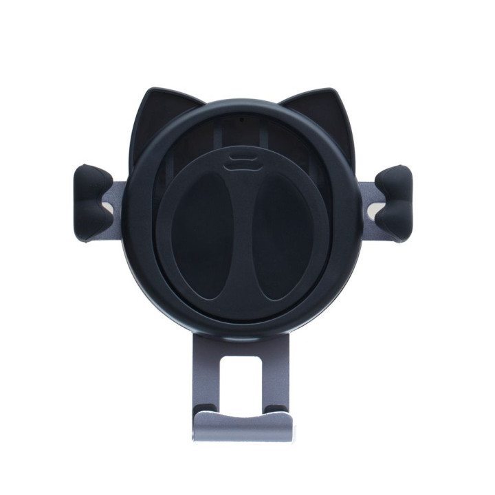 Автодержатель Remax RP-WZJ7 Wireless Charger, Black