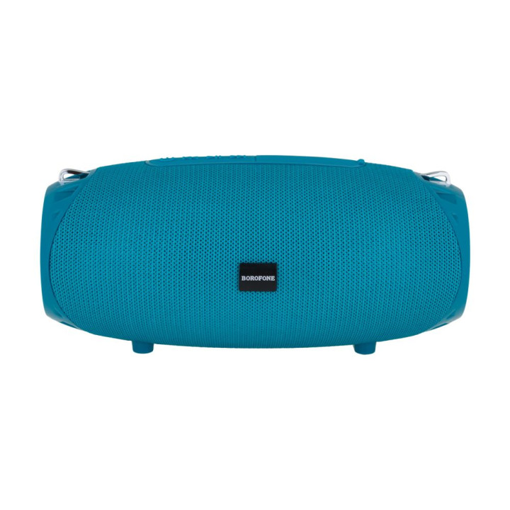 Портативная Bluetooth колонка Borofone BR12 1200 mAh, Turquoise