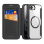Чехол-книжка Dux Ducis Skin X Pro with MagSafe для iPhone 16e