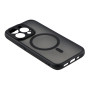 Чехол-накладка TPU+PC Anti Drop with MagSafe для iPhone 15 Pro black