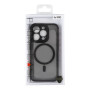 Чехол-накладка TPU+PC Anti Drop with MagSafe для iPhone 15 Pro black