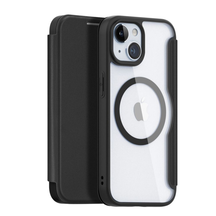 Чехол - книжка Dux Ducis Skin X Pro with MagSafe для iPhone 15