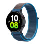 Ремешок 22mm Nylon для Samsung / Amazfit / Huawei, Blue