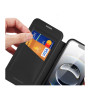 Чехол-книжка Dux Ducis Skin X Pro with MagSafe для iPhone 16e