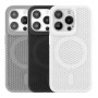 Чехол TPU+PC AeroCool with Mag для iPhone 16 Pro
