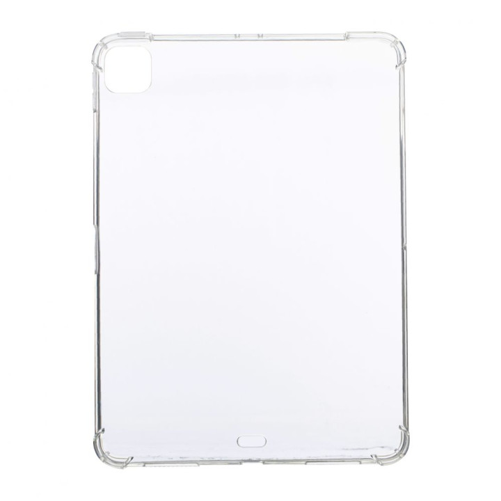 Чехол-накладка Silicone Clear для Apple Ipad Pro 11 (2020) / 11 (2018)