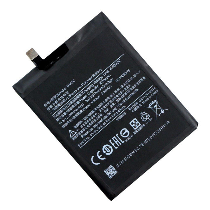 Аккумулятор BM3C для Xiaomi Mi 7 3170mAh, Original