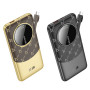 Power Bank Hoco Q29 Nobility 22.5W+PD20W с кабелем Type-C 10000mAh, Black