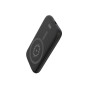 Портативна мобільна батарея Power Bank XO PR153 PD20W magnetic digital display 15W / 5000mAh, Black