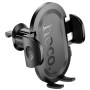 Автомобильный держатель Hoco H53, Black