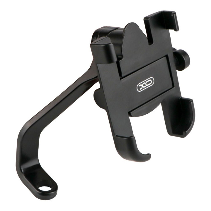 Вело-Мото Держатель XO C141 4.0-6.9 INCH, Black