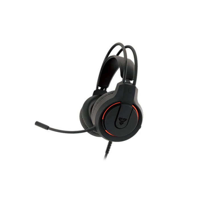 Полноразмерные игровые наушники-гарнитура Fantech HQ53 Flash, Black