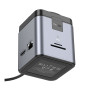 Док-станция Hoco HB49 HD / USB3.0 / SD / TF / RJ45 Wireless 15W, Gray
