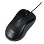 Проводная USB Мышь TWolf V12, Black