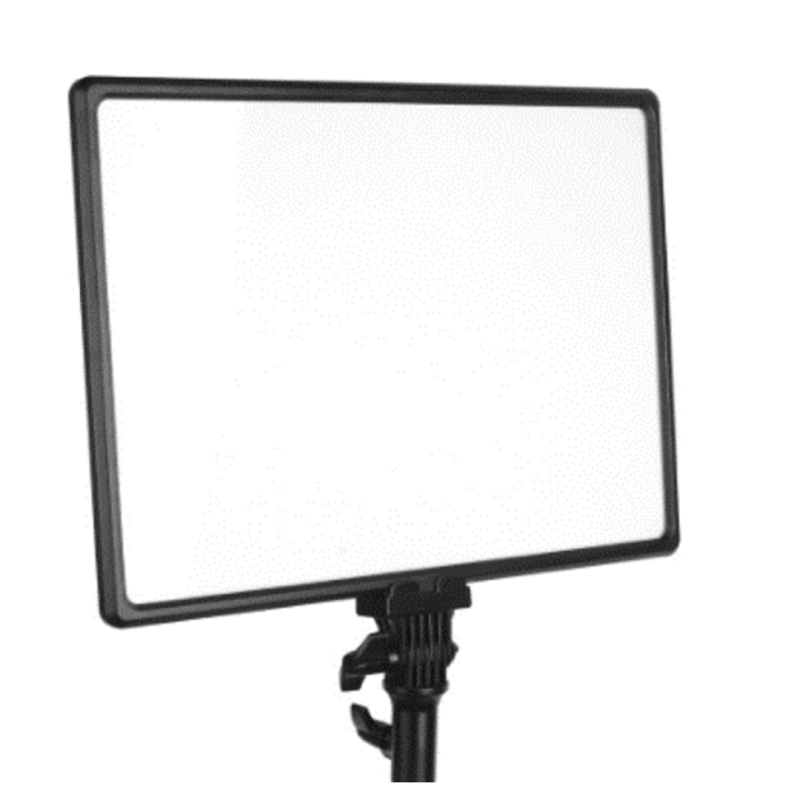 LED панель Light 17,2" A11101 Remote для профессиональной съемки, Black