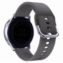 Ремешок Silicone 22mm Original Design для Samsung / Amazfit / Huawei, Lavander Grey