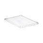 Чехол-накладка Silicone Clear для Apple Ipad 7 / Ipad 2019 /  Pro 2019 /  2020 (10.2-10.5) transparent