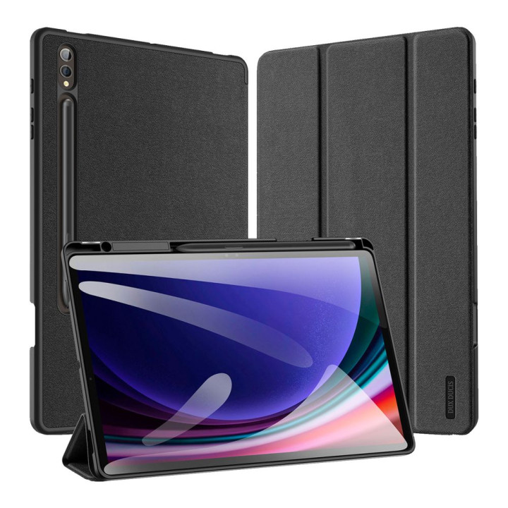 Чехол - книжка Dux Ducis Domo для Samsung Tab S10 Plus / S9 Plus / Tab S9 FE Plus with S Pen Holder