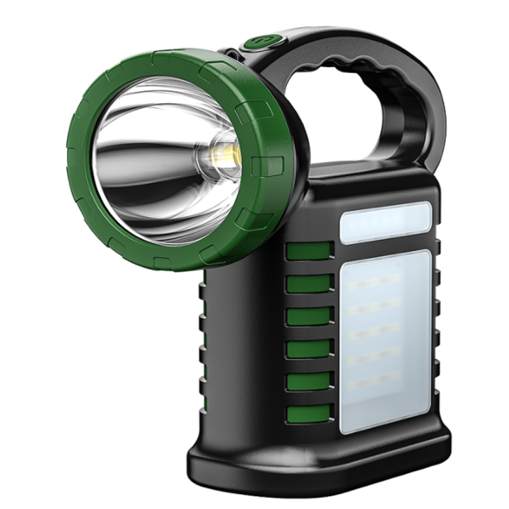 Фонарь W05 4000mah / Sunny Panel, Black