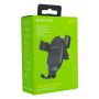Автодержатель для смартфона Borofone BH48 Warrior Air, Black