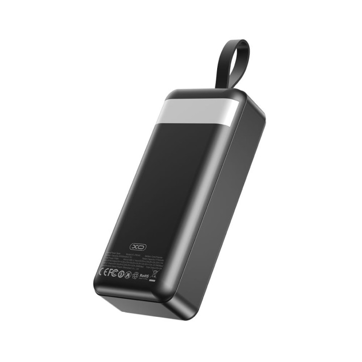 Портативная батарея Power Bank XO PR240 QC22.5W PD20W 30000 mAh, Black