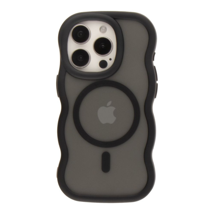 Чехол-накладка TPU - PC AquaWave with Mag для iPhone 14 Pro Max