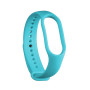 Ремешок Silicone для Xiaomi Mi Band 5 / 6 / 7 Original Design, Blue