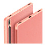 Чехол - книжка Dux Ducis Domo для Samsung Tab S10 Plus / S9 Plus / Tab S9 FE Plus with S Pen Holder