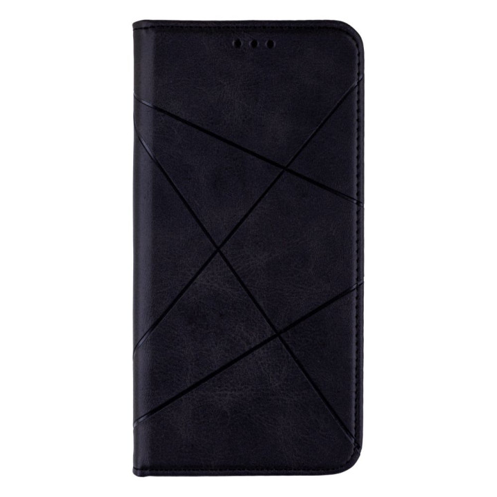 Чехол-книжка Business Leather для Samsung Galaxy A52