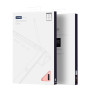 Чехол - книжка Dux Ducis Domo для Samsung Tab S10 Plus / S9 Plus / Tab S9 FE Plus with S Pen Holder