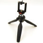 Монопод штатив-тренога Yun Teng 228, Black