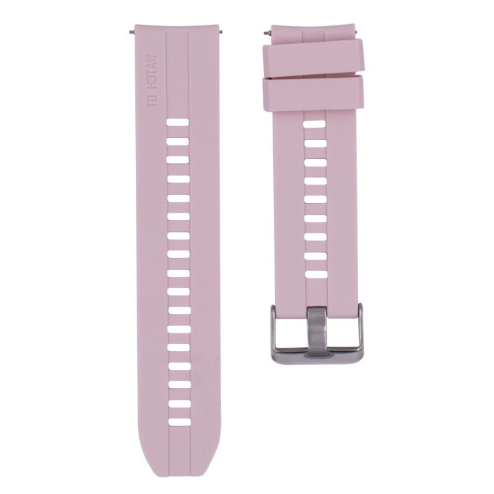 Ремешок Silicone для Samsung Gear S3 22 mm, Powder