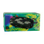 Портативная Bluetooth колонка Borofone BR12 1200 mAh, Green Camouflage