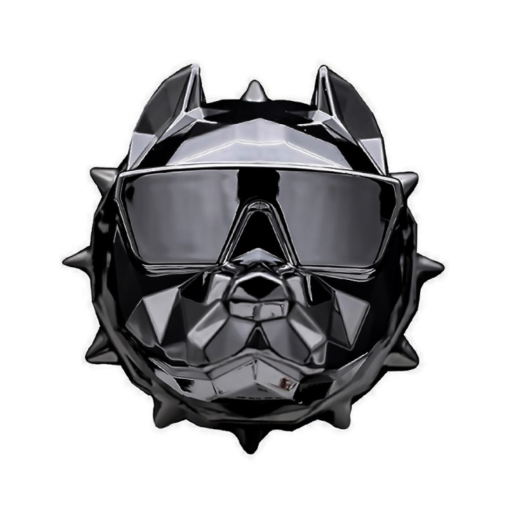 Автомобильный ароматизатор Bulldog, Black