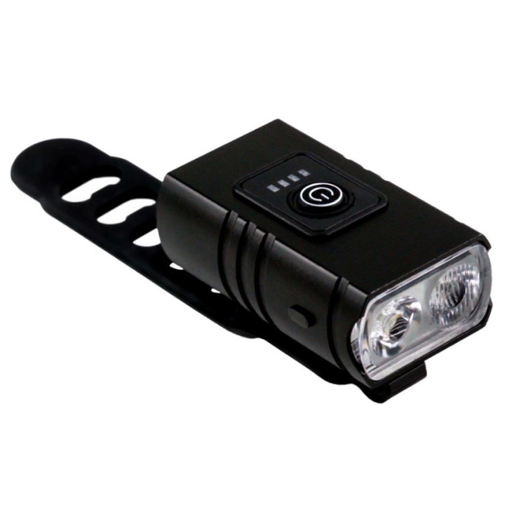 Фонарь для велосипеда Bike Lights 2LED IPX4 Waterproof 6, Black