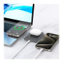 Портативная батарея Power Bank Borofone BJ50 Leader PD20W magnetic wireless charging 5000mAh, Gray