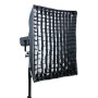 Професиональный Софтбокс  с сотами SB01-A1 60х90, Black
