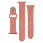 Ремешок Silicone Two-Piece для Apple Watch 42 / 44mm, 27, Flamingo