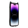 Чехол - накладка TPU+PC Cat Ears Case для iPhone 16 Pro
