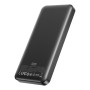 Внешний аккумулятор Power Bank XO PR238 Type-C 20W / USB 22.5W 10000mAh, Black