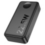 Power Bank Hoco Q27B Jewel 22.5W+PD20W с зарядкой для часов 10000mAh, Black