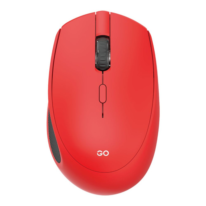 Беспроводная Bluetooth мышка Fantech GO W193D, Red