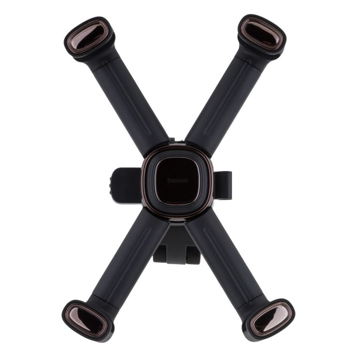 Держатель велосипедный Baseus (SUQX-01), Black
