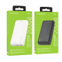 Внешний аккумулятор Power Bank Borofone BJ38A Power USB 22.5W / Type-C PD20W 20000 mAh, Black